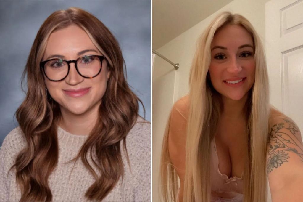 From Teacher to OnlyFans Star: How One Woman Made Nearly $1M and Found No Regrets