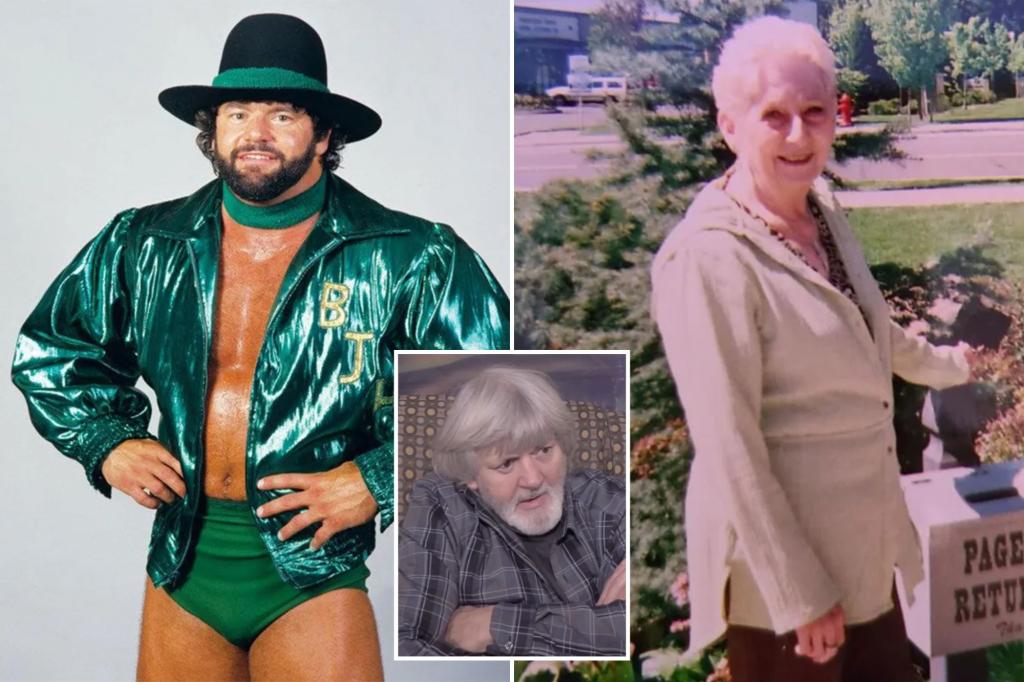 Former Wrestling Star Billy Jack Haynes Arrested After Standoff, Accused of Killing Wife