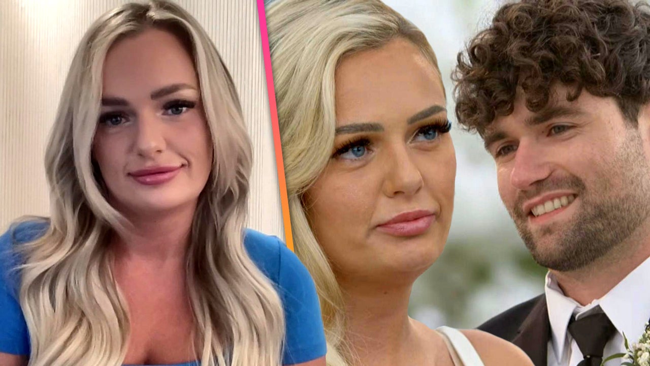 Love Is Blind's Micah Reveals Wedding Day Strategy with Paul