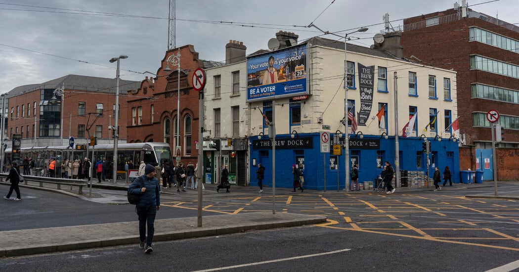 Featured image for Ireland's Election Results Indicate Coalition Government Likely