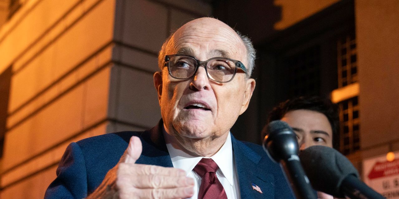 Rudy Giuliani Faces Defamation Trial and Potential Multi-Million Dollar Damages