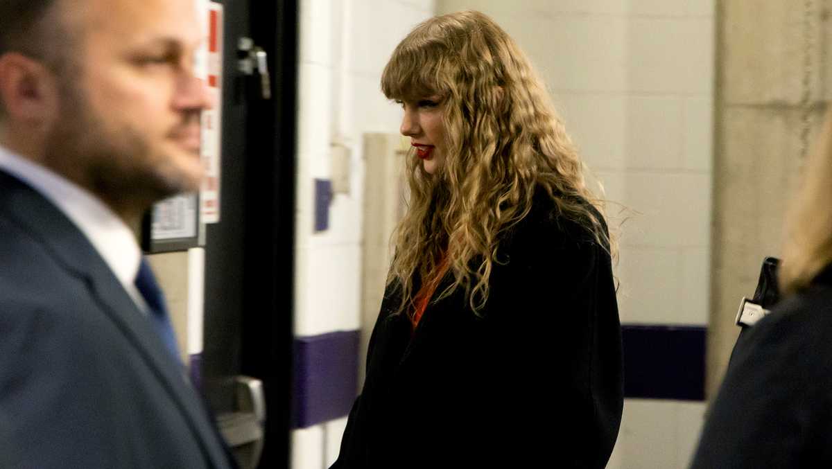 Featured image for "Taylor Swift's Impact at AFC Championship Game and Heartwarming Encounter with Pediatric Patient"