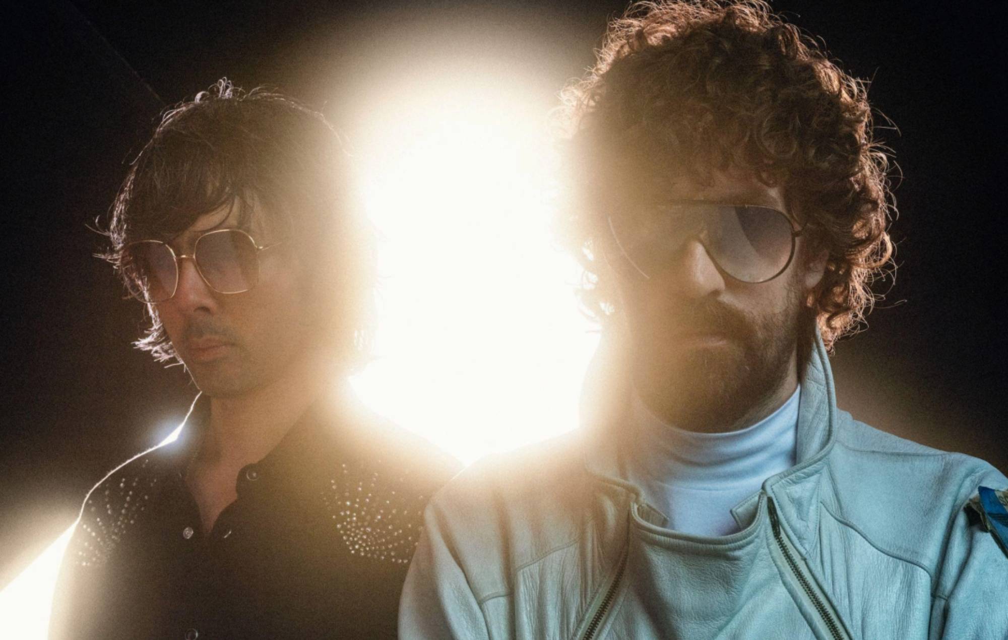 Featured image for "Justice Unveils 'Hyperdrama' Album with Tame Impala Collaboration"