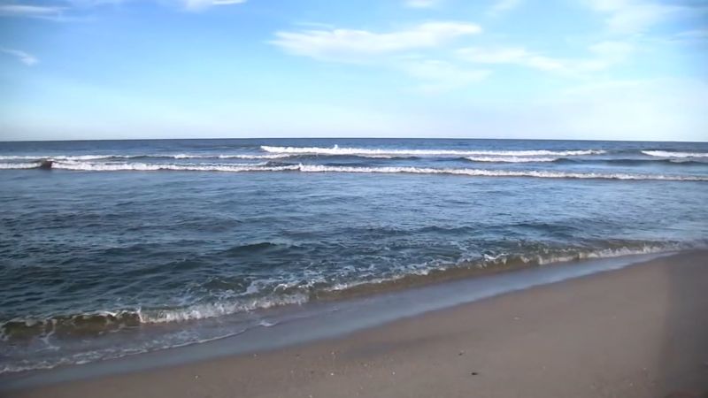 Tragedy at Jersey Shore beach as 15-year-old drowns and others rescued.