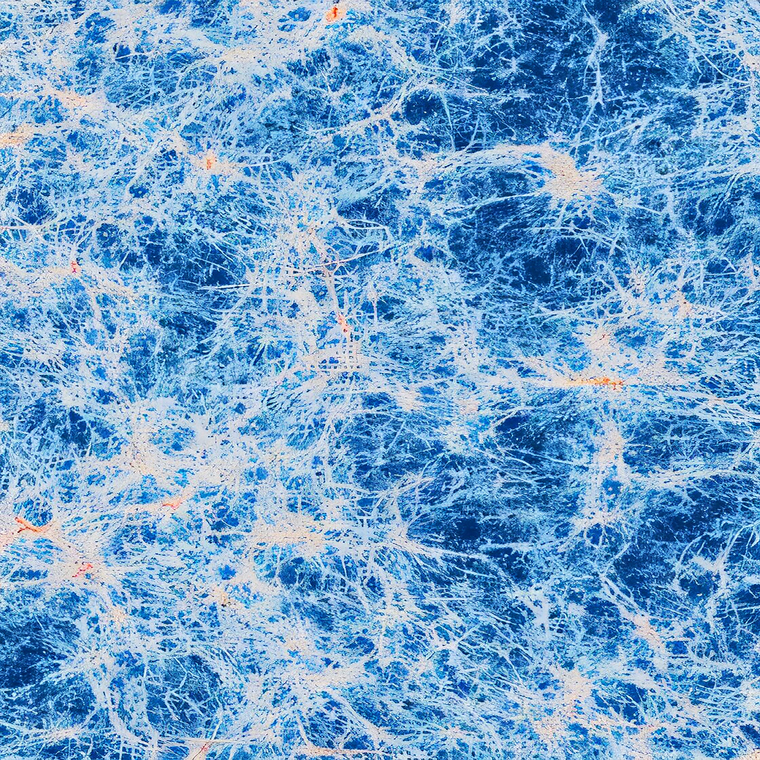 Featured image for Astronomers Reveal First Direct Image of the Universe's Cosmic Web