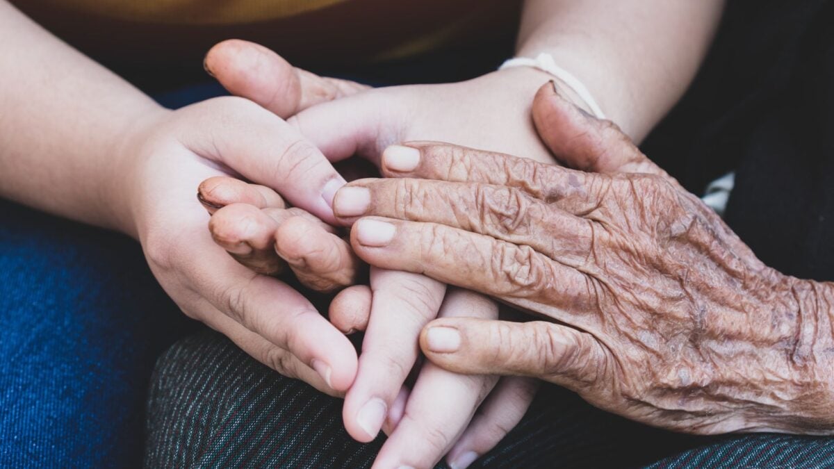 Featured image for Why Are We Struggling with Aging More Than Ever?