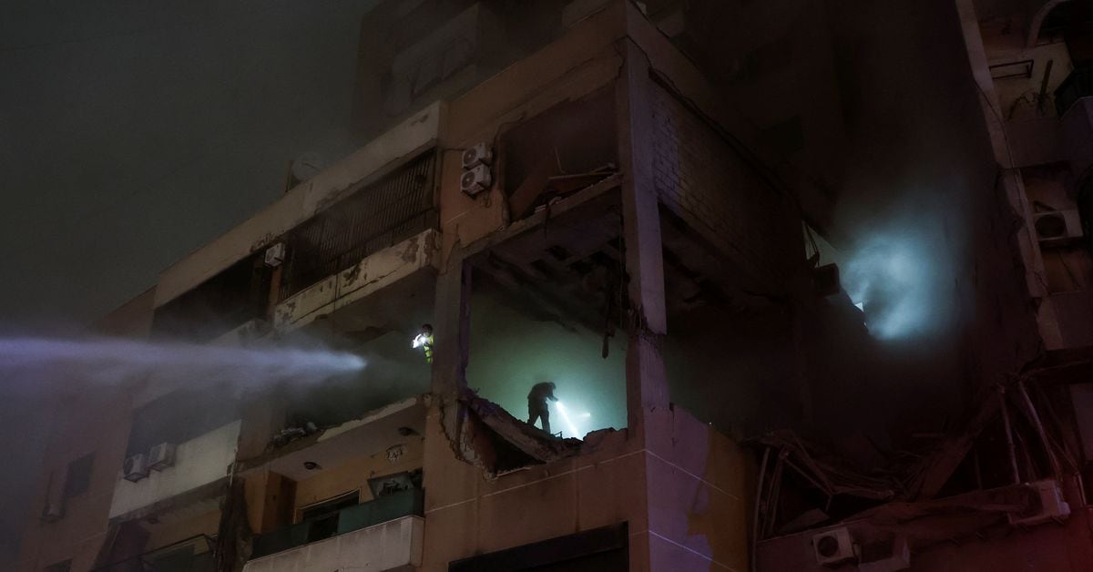 "Senior Hamas Official Assassinated in Beirut Amidst Escalating Israel-Gaza Conflict"