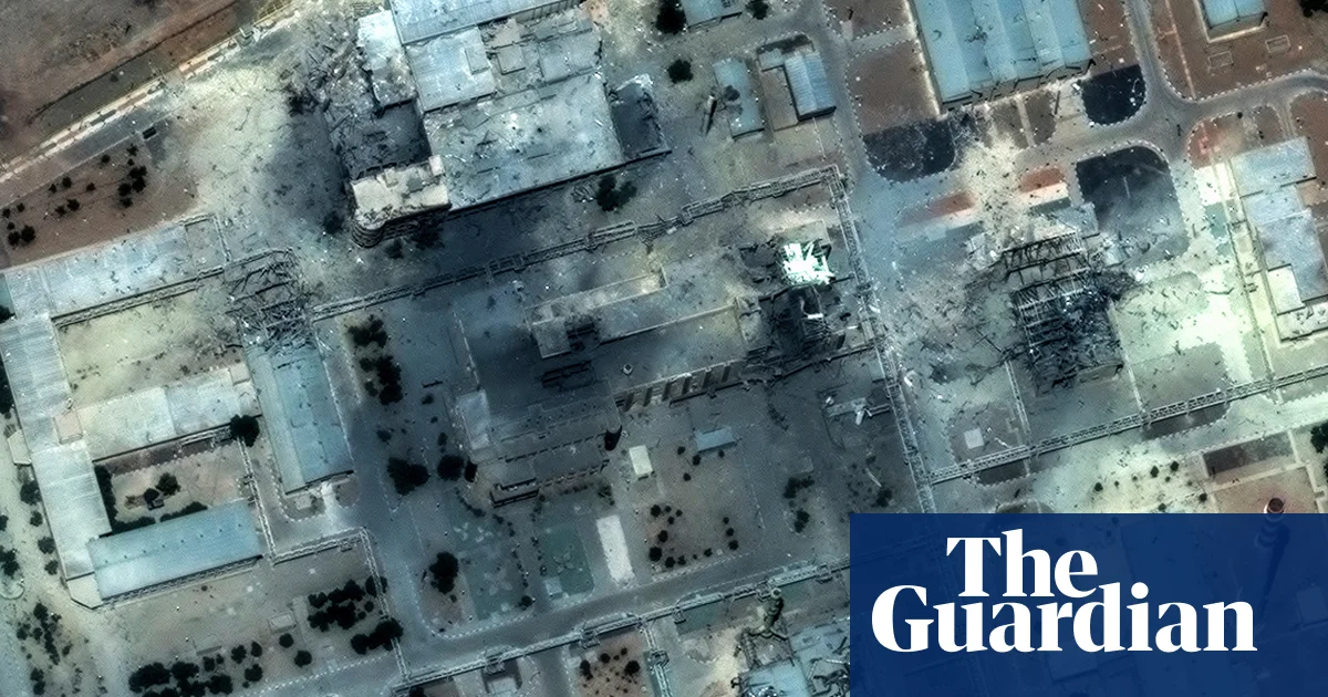 Featured image for US Strikes Delay Iran’s Nuclear Progress by Up to Two Years