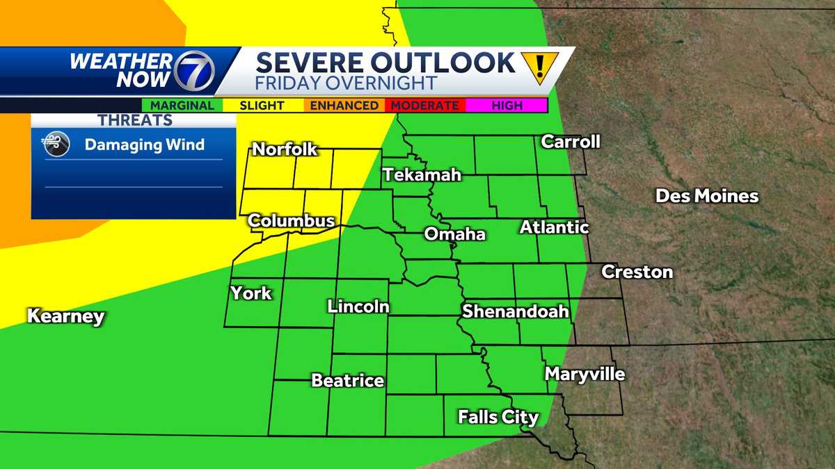 Severe Storms Threaten Midwest This Weekend
