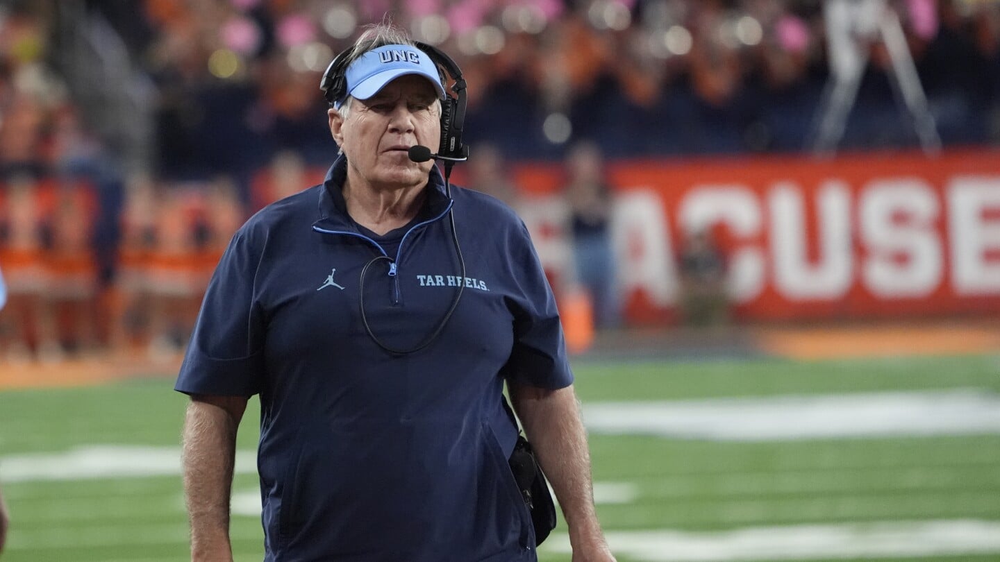 Featured image for Bill Belichick and Others Named Finalists for 2026 Pro Football Hall of Fame