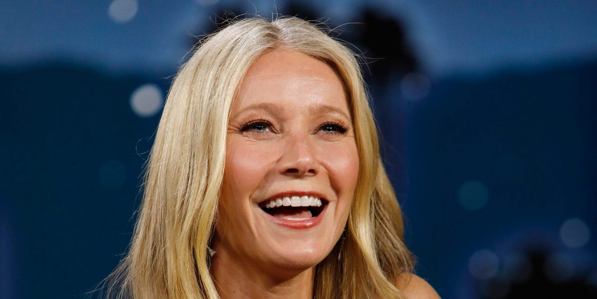 Gwyneth Paltrow's Controversial Wellness Regimen Goes Viral on TikTok.