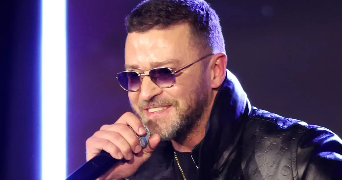 Timberlake's Tour Not Ruined, New Body-Cam Footage Reframes DWI Meme