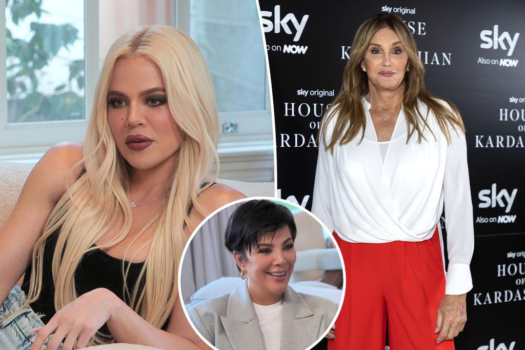 Kardashians Criticize Caitlyn Jenner's Role in 'House of Kardashian' Doc