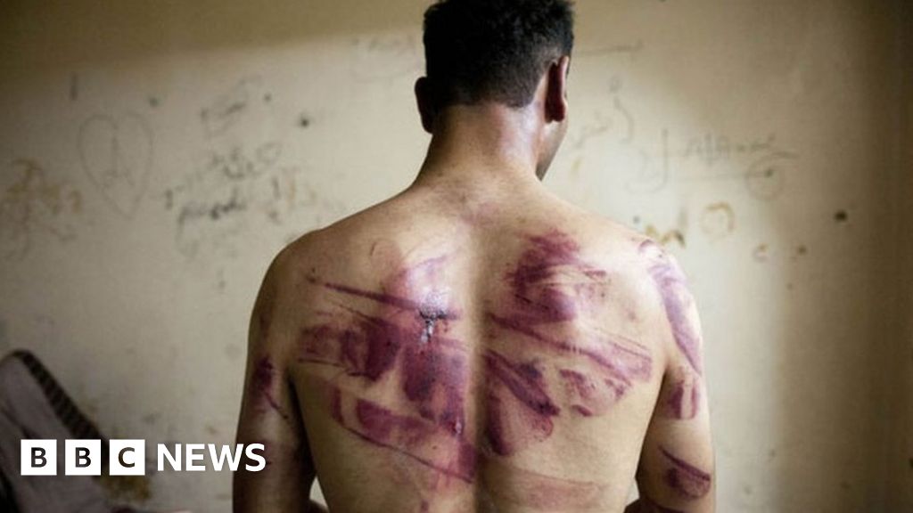 Netherlands and Canada team up to take Syria to court over torture allegations.