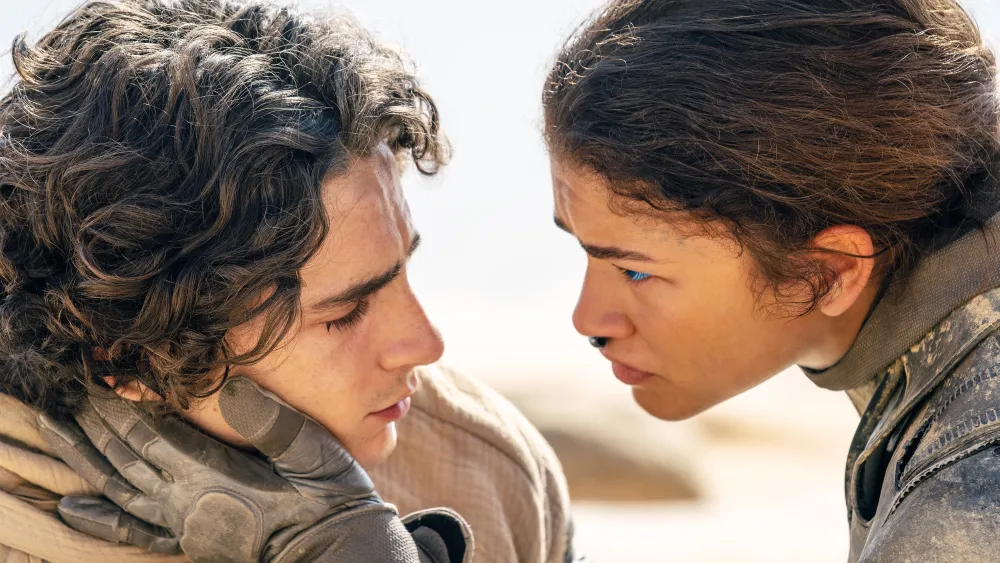 Denis Villeneuve Teases Completion of 'Dune 3' Script, Hints at Other Projects