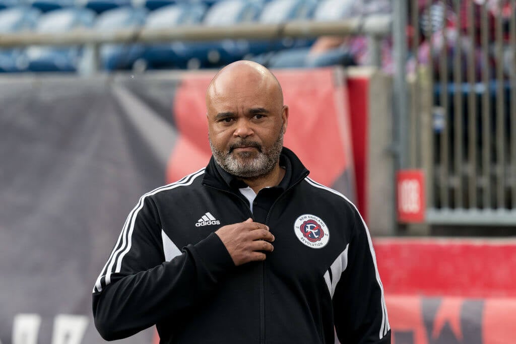 Featured image for Revolution Players Rebel, Prompting Coaching Changes