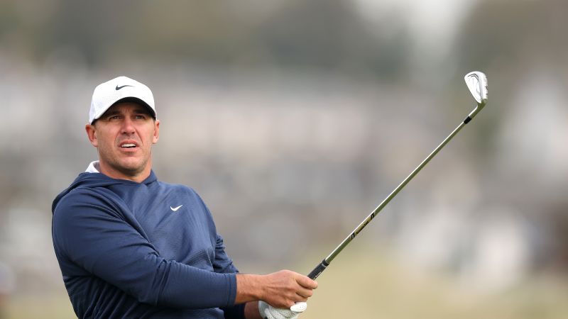 Featured image for Brooks Koepka Leaves LIV Golf to Focus on Family, PGA Tour Return Uncertain