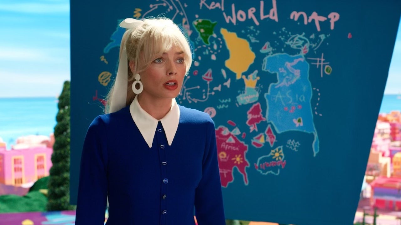 Barbie Movie Banned in Vietnam and Philippines Over Controversial Map