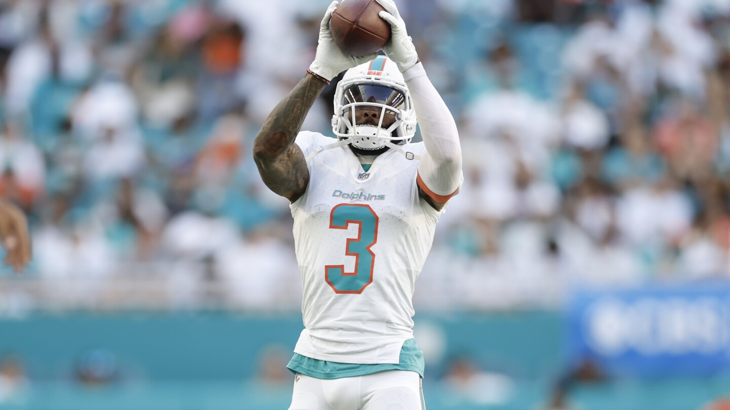 Dolphins Part Ways with Odell Beckham Jr.