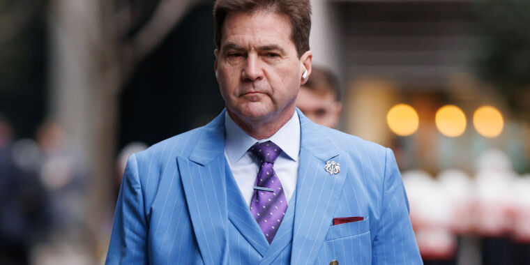 Craig Wright Faces Perjury Charges Over Bitcoin Invention Claims