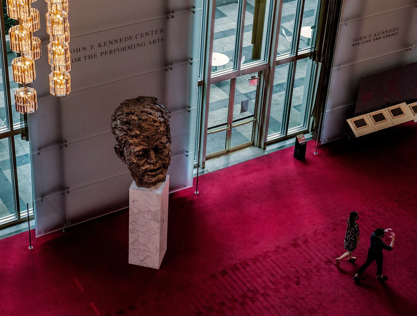 Featured image for Washington National Opera to Depart Kennedy Center Amid Political Changes