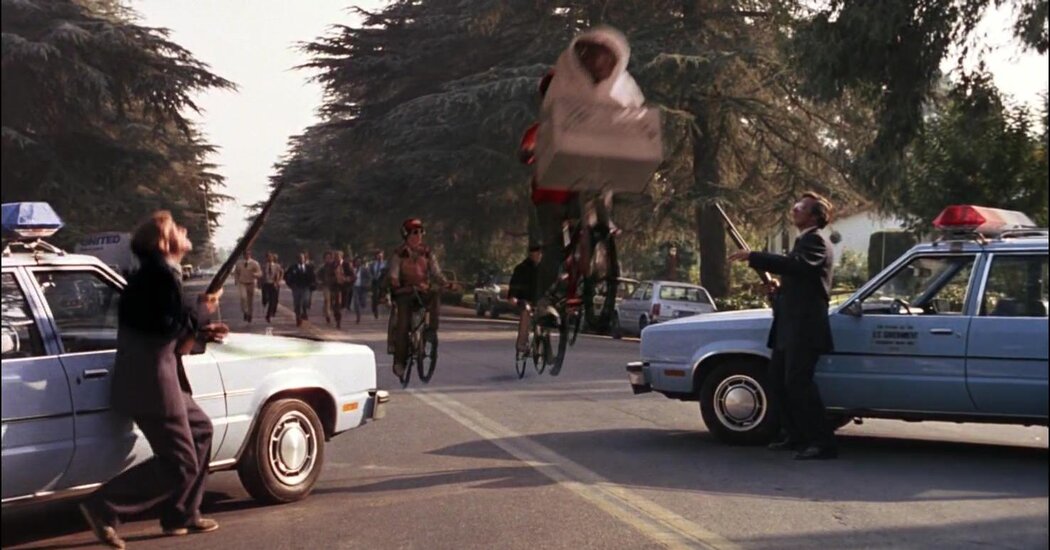 Featured image for Spielberg Stands Against Revising Old Films for Modern Audiences.