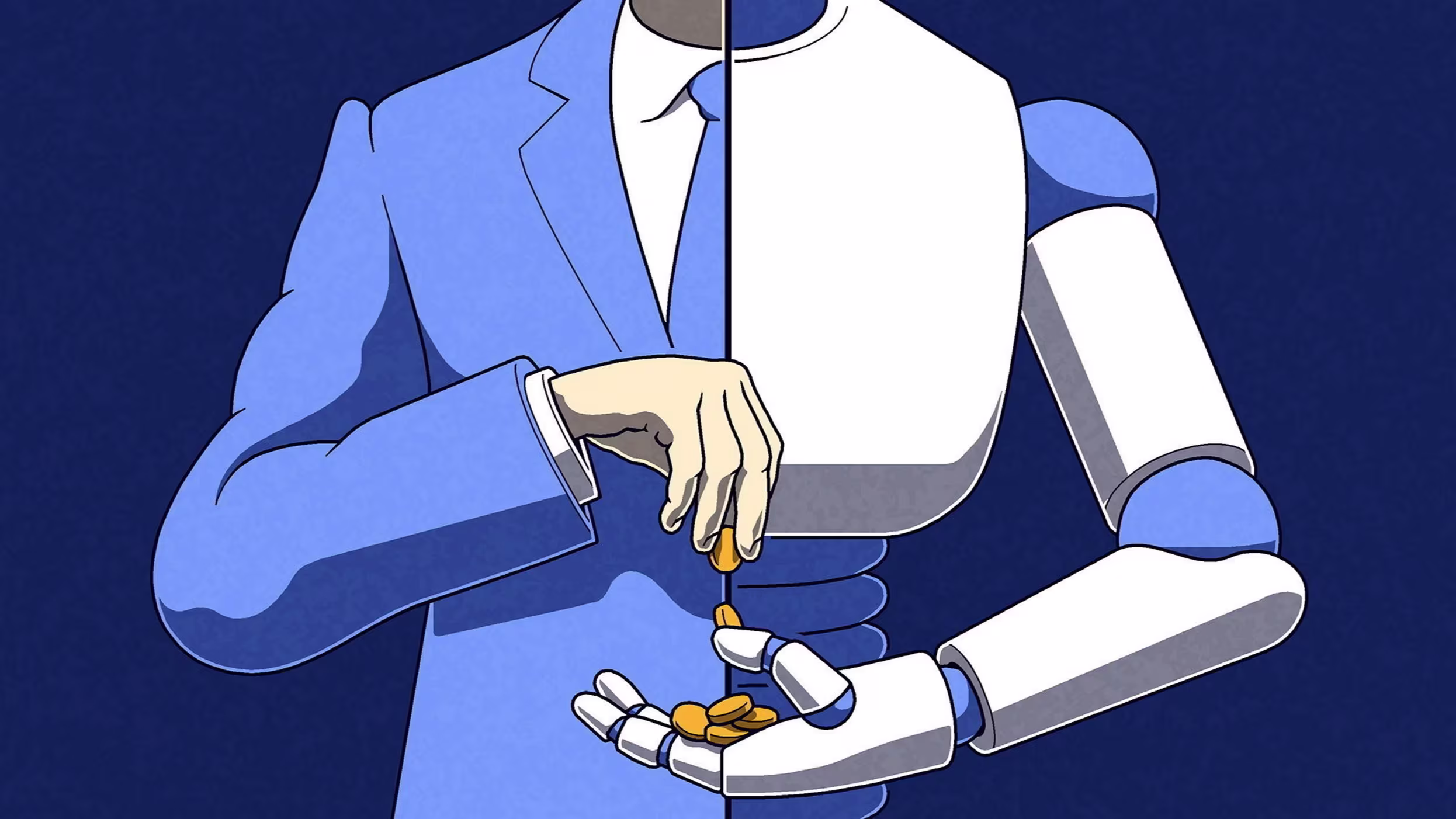 Featured image for Wall Street remains optimistic despite AI bubble concerns