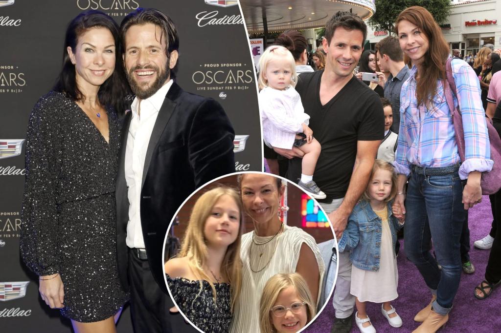 Featured image for "Actor Christian Oliver and Daughters Remembered as Family, Fans Mourn Tragic Plane Crash"