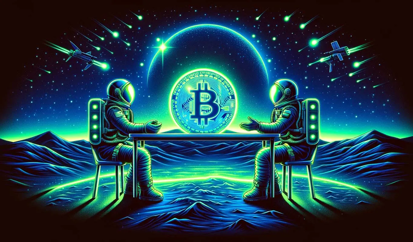 "Bitcoin's Final Bargain: Preparing for a Parabolic Rally to New All-Time Highs"