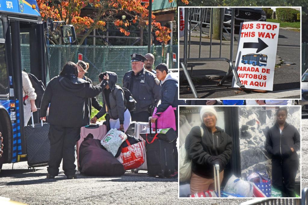 Safety Concerns Force Closure of Controversial Staten Island Migrant Shelter
