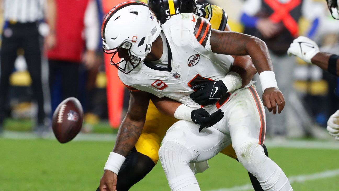 Deshaun Watson: Browns Struggle to Find Common Ground
