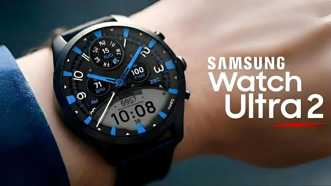 Samsung's Galaxy Watch Ultra 2 Goes All-In on 5G Independence