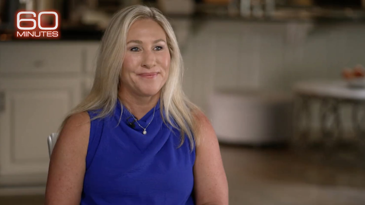 Marjorie Taylor Greene's Controversial 60 Minutes Interview