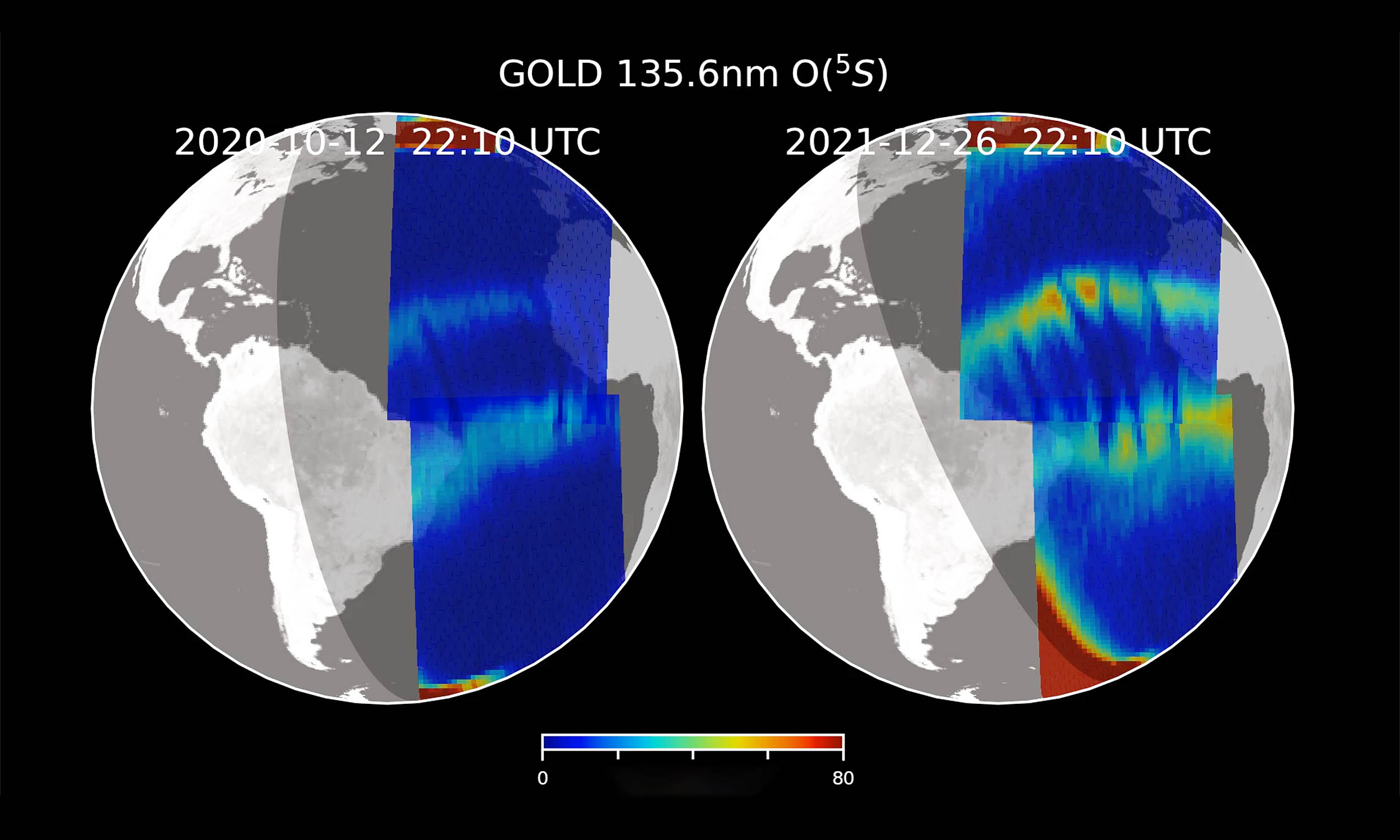 Featured image for NASA Discovers Mysterious X-Shaped Structures in Earth's Upper Atmosphere