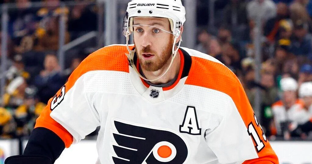 Flyers Trade Kevin Hayes to Blues