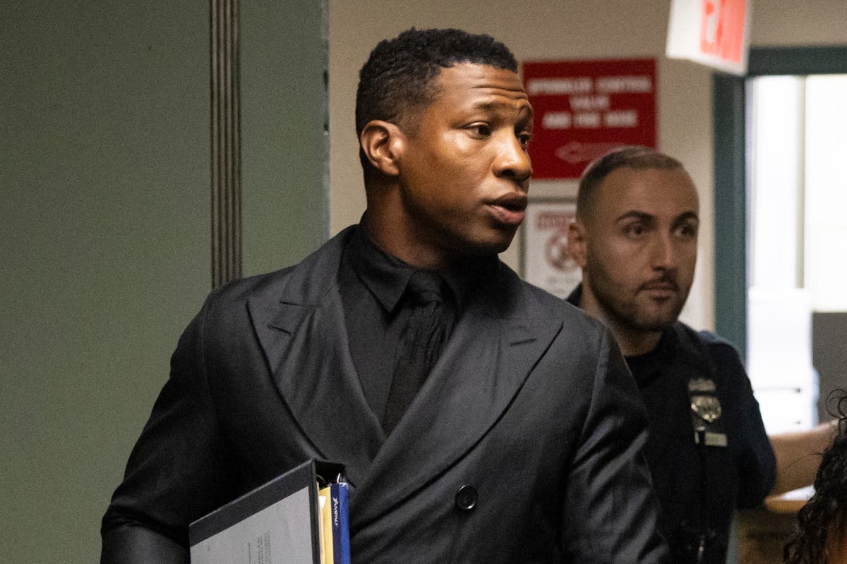 Featured image for "Jonathan Majors' 911 Call: Actor's Concerns Over Jabbari's Well-being"
