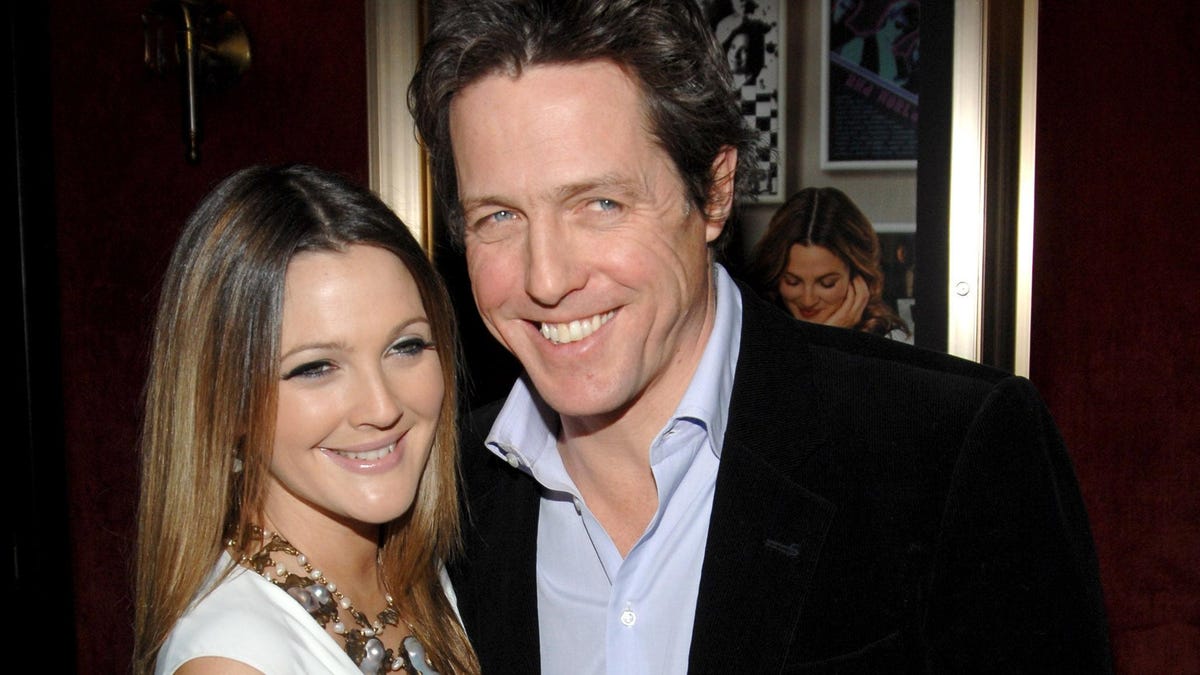 Drew Barrymore Claps Back at Hugh Grant's Criticism of Her Singing