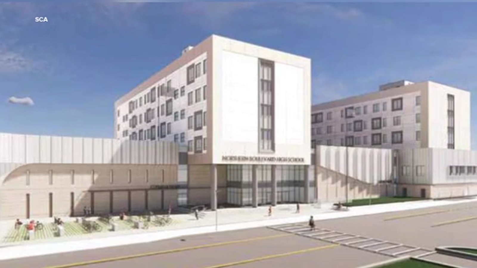 "Queens High School Partners with Healthcare Leaders to Prepare Students for Careers"