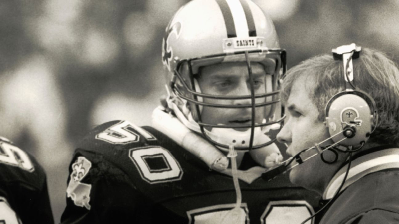 Steve Sidwell, Legendary Coordinator of Saints' 'Dome Patrol,' Passes Away at 78