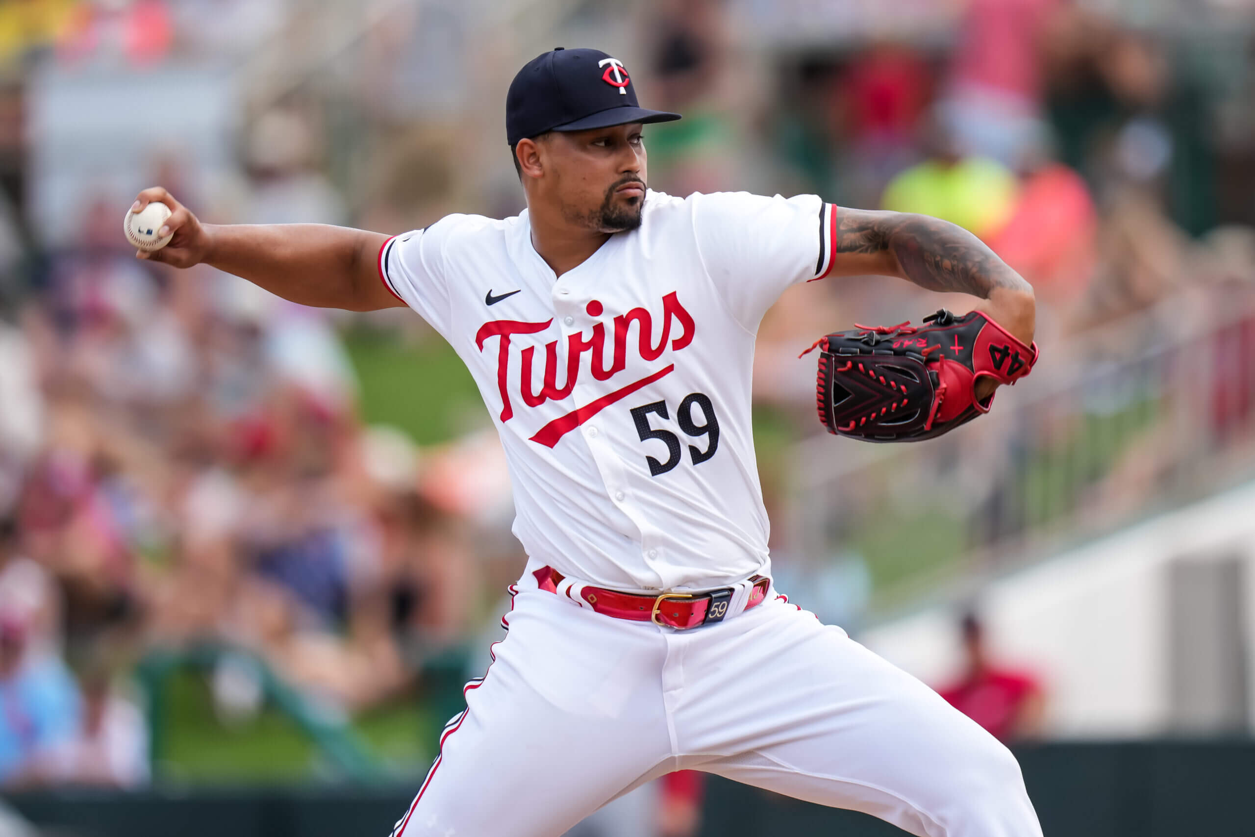 Featured image for Twins' Pitching Depth Tested as Three Key Pitchers Start Season on Injured List