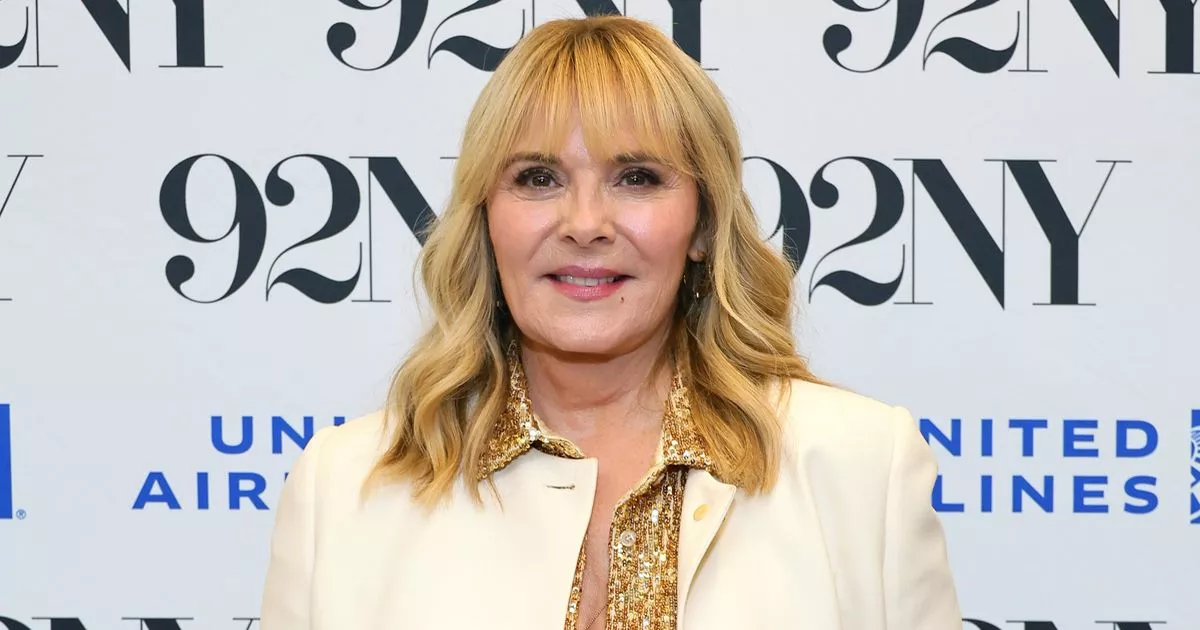 Featured image for Kim Cattrall's Cryptic Message Amid 'And Just Like That...' Cancellation