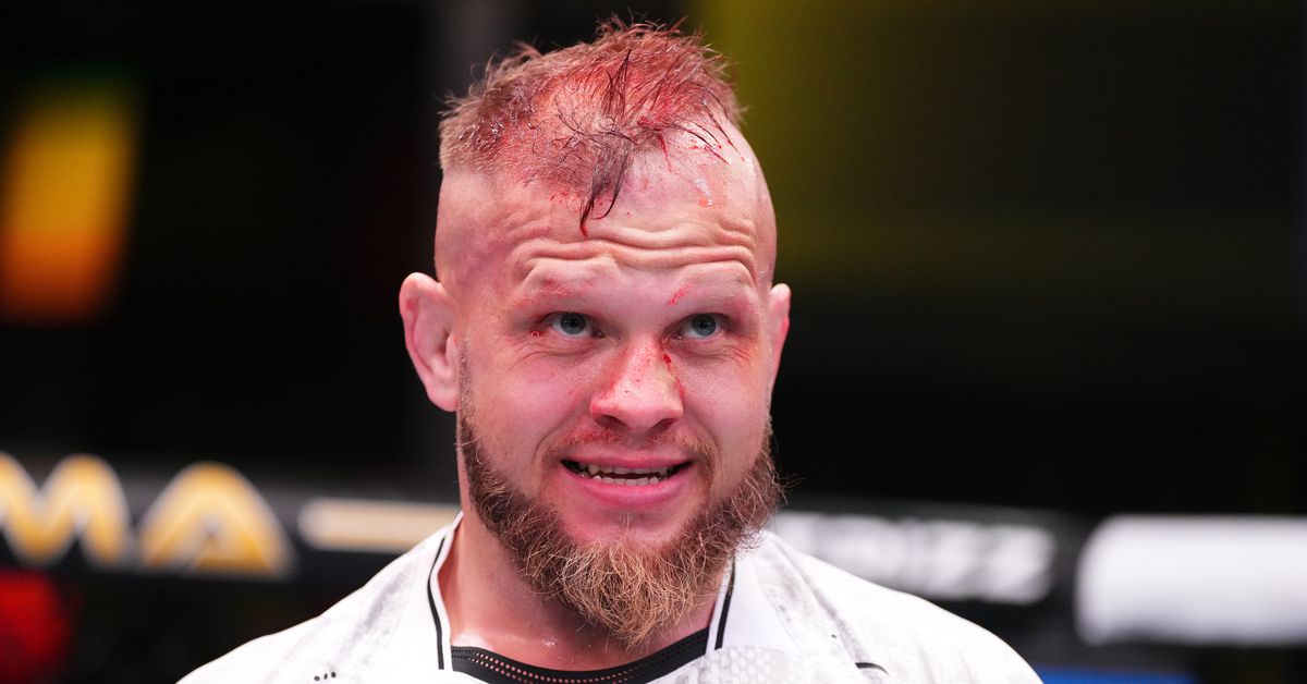 Featured image for "Pros React to Marcin Tybura's Quick Win over Tai Tuivasa at UFC Vegas 88"