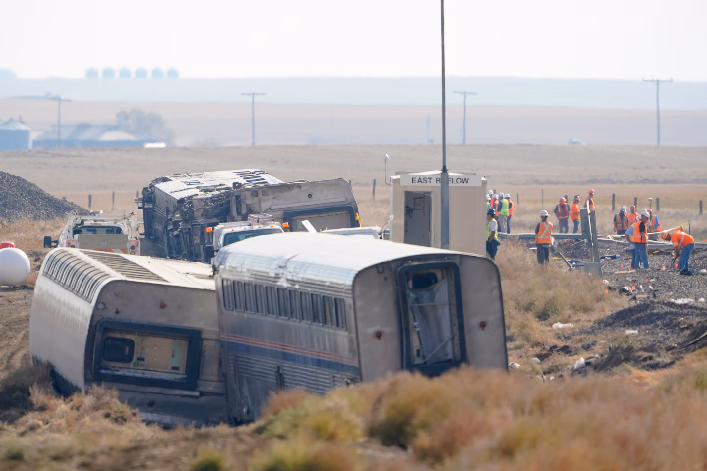 BNSF Railway's Safety Culture Criticized for Shortcomings