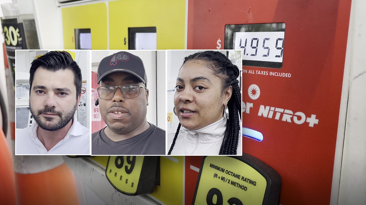 "Rising Gas Prices: Impact on Inflation and Consumer Frustration"