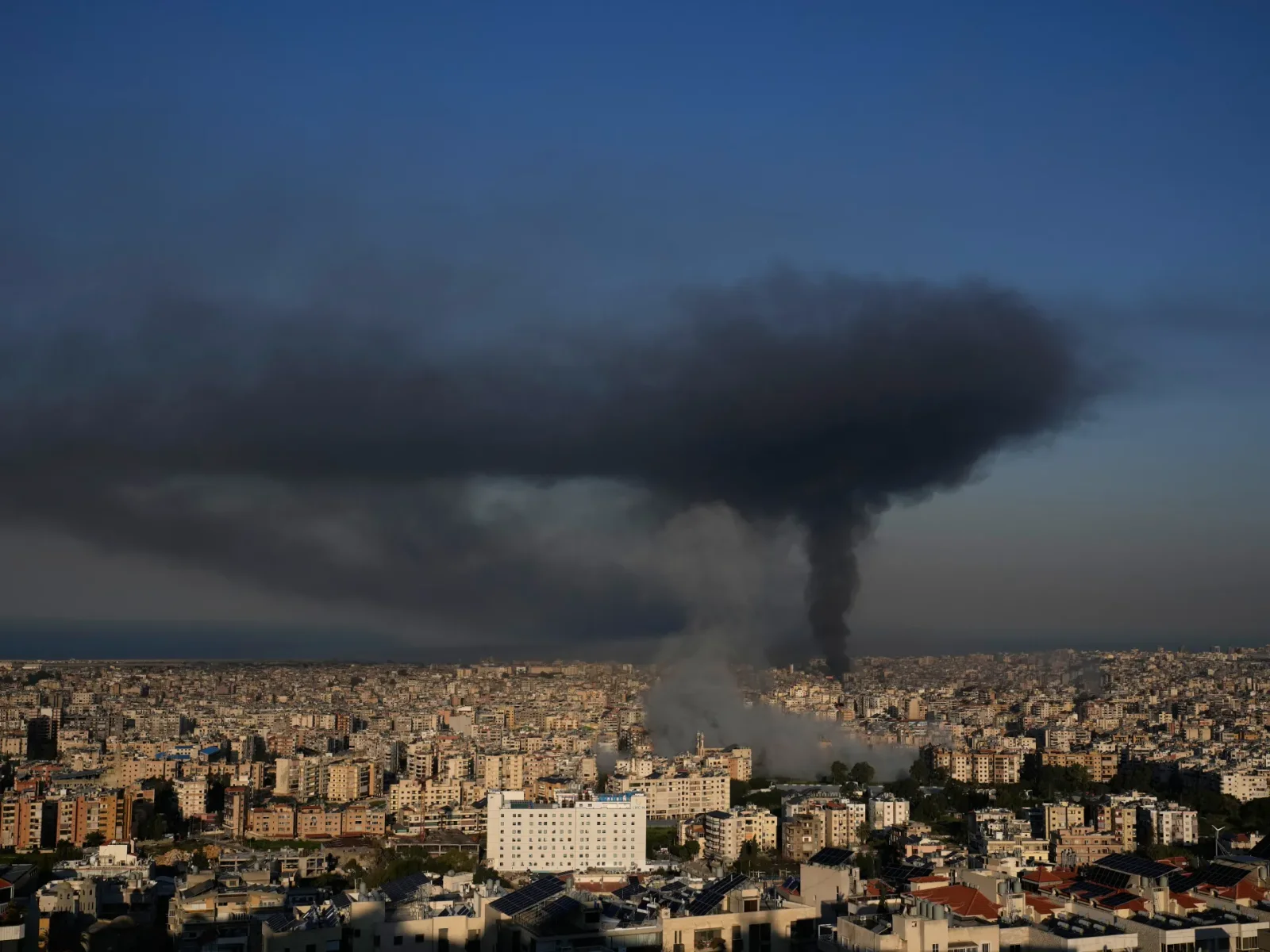 Israel expands ground operations along Lebanon border as regional war intensifies