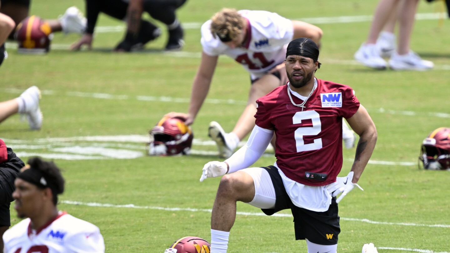 Featured image for Marshon Lattimore Aims to Prove Himself and Overcome Past Challenges