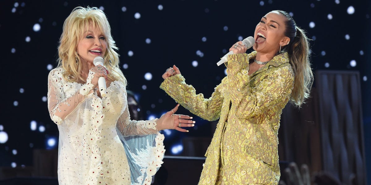 Controversy Surrounds Ban of Miley Cyrus and Dolly Parton's 'Rainbowland' from School Concert