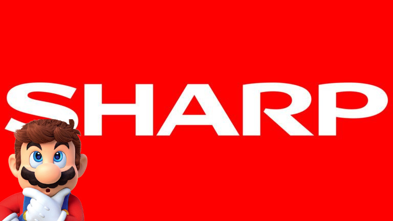 Featured image for Sharp confirms LCD production for new game console, possibly Nintendo Switch successor.