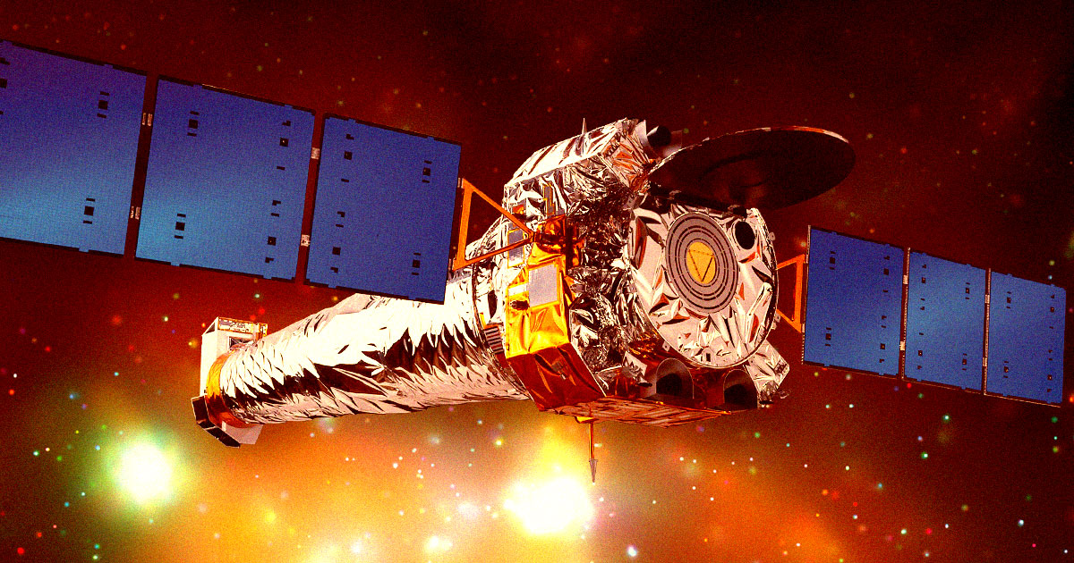 NASA Faces Backlash Over Proposed Budget Cuts to Chandra X-ray Space Telescope