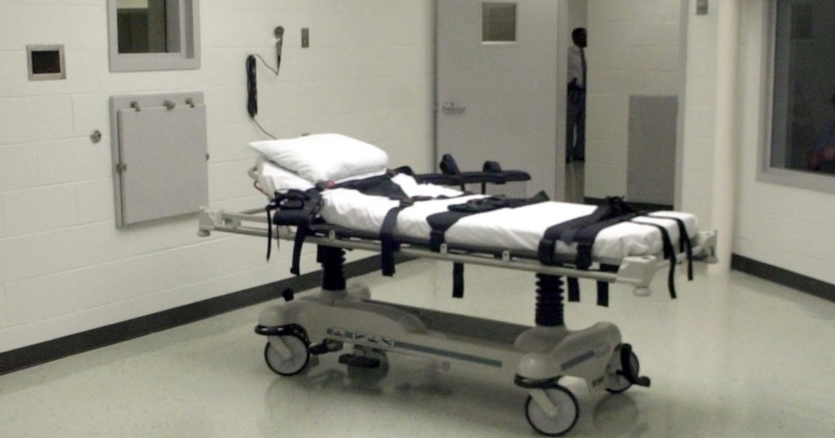 Featured image for Alabama Inmate Seeks Execution Block, Citing State's Troubled Past
